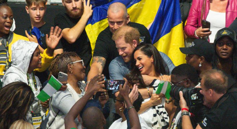 Megváltozott Meghan Markle és Harry herceg házassága: ezt látja a testbeszéd-szakértő
