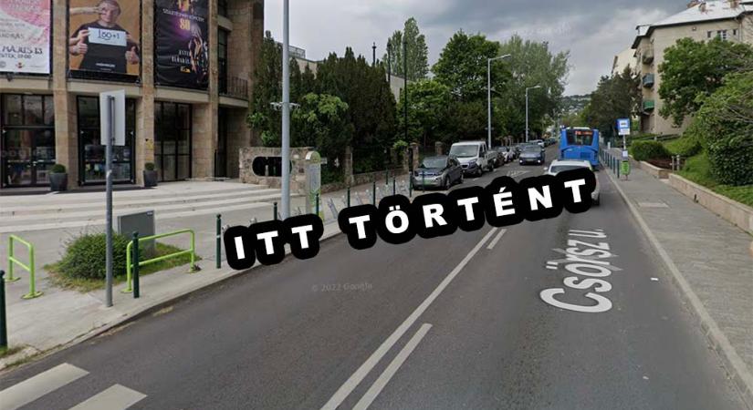 Árpa Attilát lemeszelték a rendőrök. Kék villogóval mentek utána
