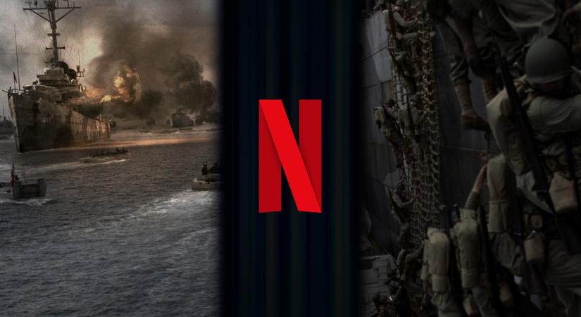 Mától a Netflixen: Minden idők 2 legjobb háborús sorozatát sürgősen látni kell!