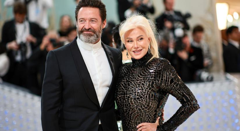 Hugh Jackman 27 év házasság után válik feleségétől