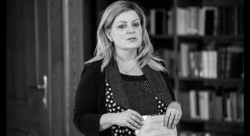Elhunyt Dr. Virág Irén, az Eszterházy Egyetem neveléstörténésze