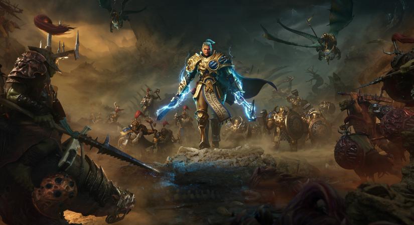 Két hónap van már csak a Warhammer Age of Sigmar: Realms of Ruin megjelenéséig