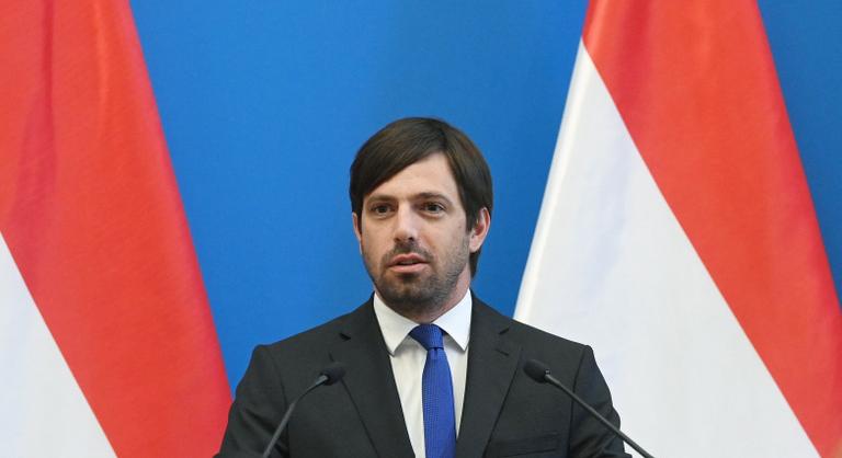 Magyar Levente: Magyarország határozottan kiáll Szerbia EU-s csatlakozása mellett