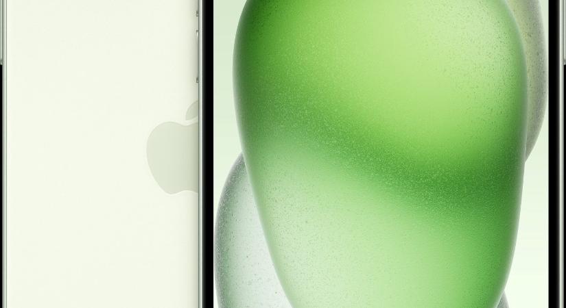 A Yettelhez is érkeznek az iPhone 15 széria modelljei