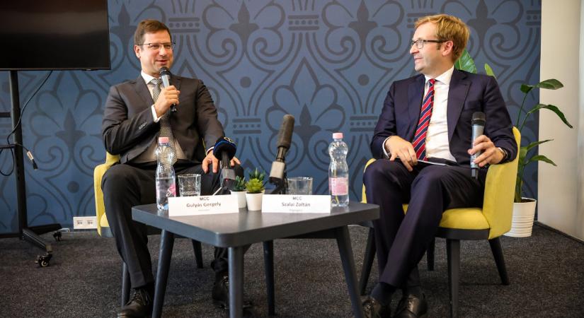 Gulyás Gergely jelentős pedagógus-béremelésekről beszélt