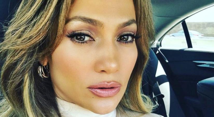 Jennifer Lopez 22 éves hasonmásán ámulunk: az orosz lány J-Lo tökéletes mása