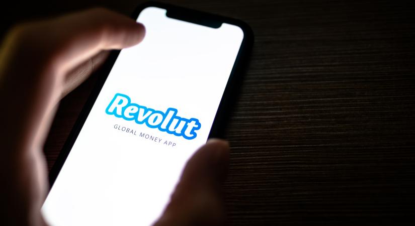Megújul a Revolut