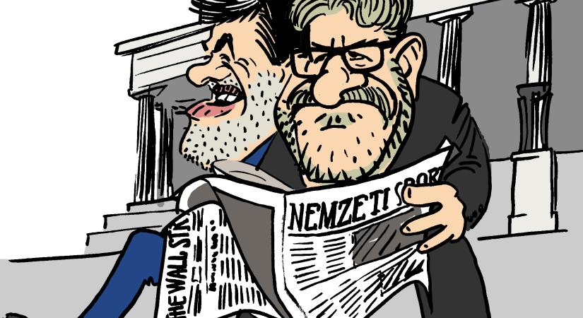 Habonying a szólásszabadság fellegvárában