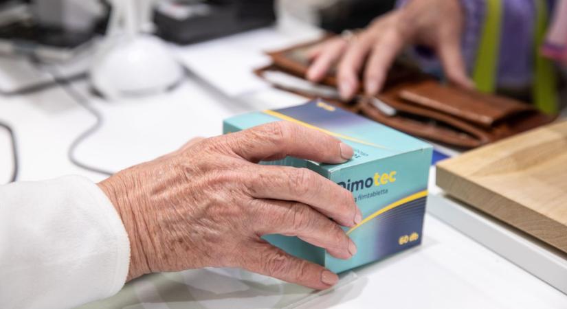 Mutatjuk, melyik gyógyszertárak lesznek nyitva ügyeletben a hétvégén Vas vármegyében