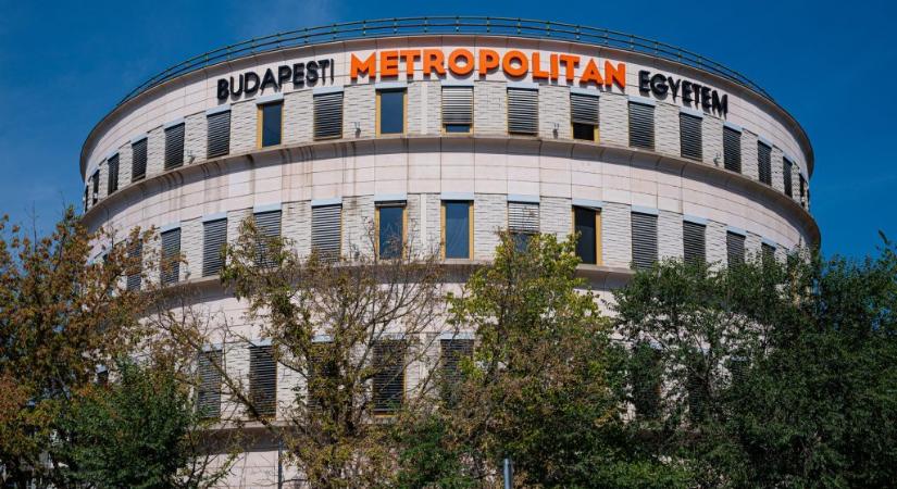 A Budapesti Metropolitan Egyetem vezérigazgatója is távozik