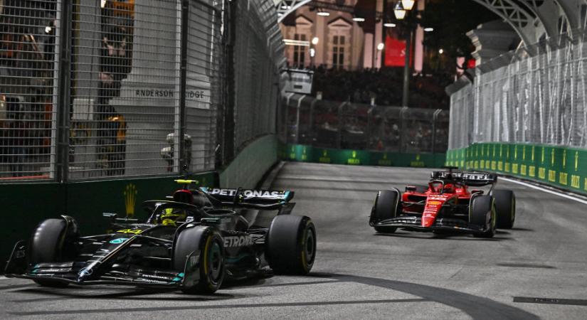 Lewis Hamilton az F1-es csapatokat kritizálja, kivételesen egyetért a Red Bull csapatfőnökével