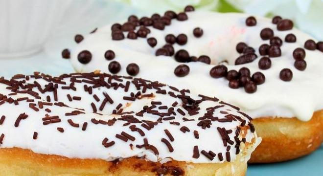 Miért lyukas a donut, az amerikai fánk? Recepttel!
