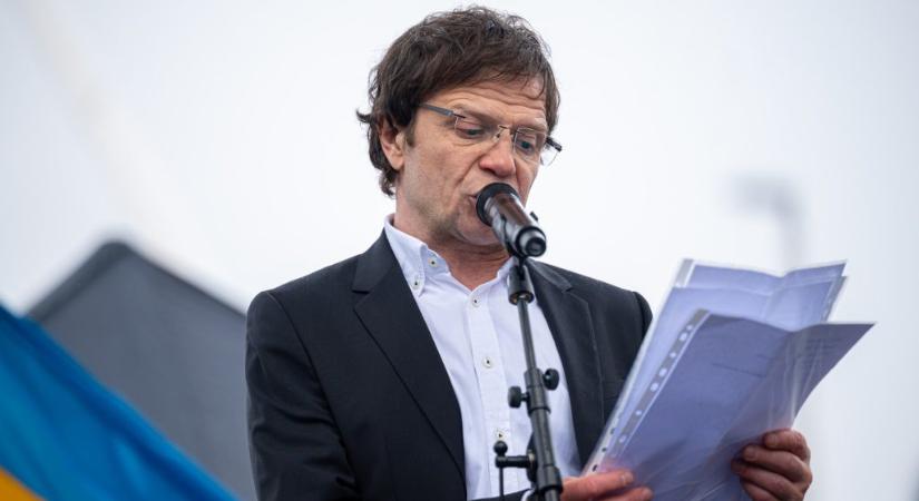 Pintér Béla: A fideszesek azért jönnek el a darabjaimra, mert szeretik a jó színházat