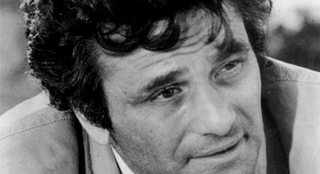 Hazugsággal jutott be a színiiskolába Peter Falk