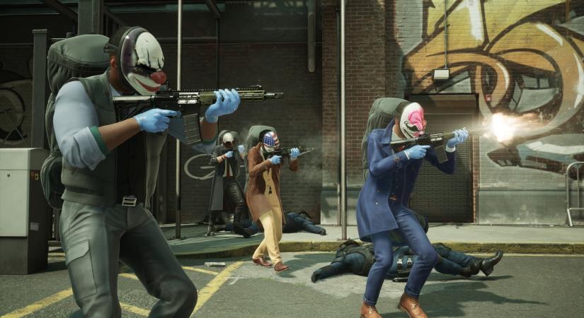 A játékosok nyomása miatt már most kivették a Denuvot a Payday 3-ból