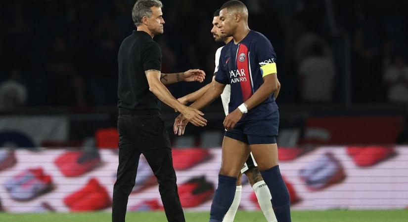 A katariak érkezése óta még nem rajtolt ilyen gyengén a PSG