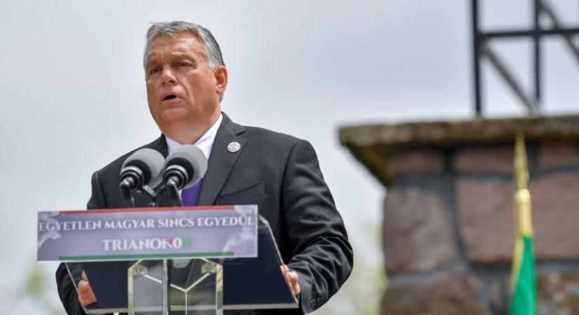 Orbán Viktor szerint ő már kimarad a döntő ütközetből