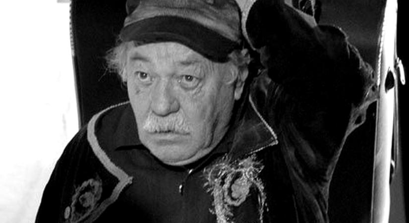90 éves lenne Várady Béla felvidéki színművész