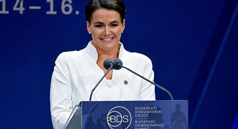 Novák Katalin: a családpártiság legyen nemzeti minimum!