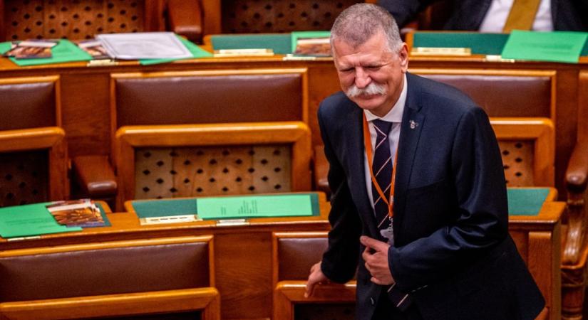 Kövér László a svéd NATO-csatlakozásról: Nem biztos, hogy nekünk ezt meg kell szavazni