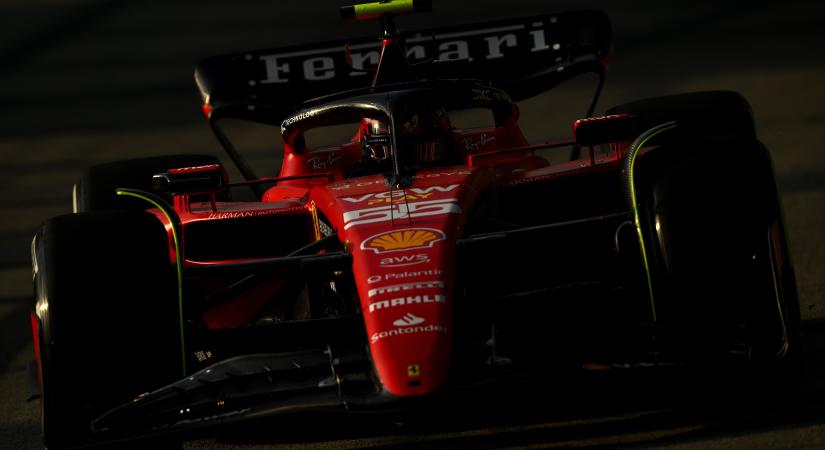 F1: Folytatódik a Red Bull vesszőfutása