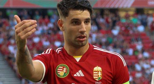 „Fenomenális, lenyűgöző!” – újabb legenda áradozott Szoboszlairól
