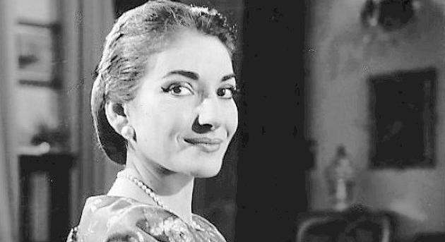 Karrierje érdekében 40 kilót fogyott egy év alatt Maria Callas