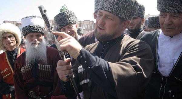 Kadirov rossz egészségi állapotban van