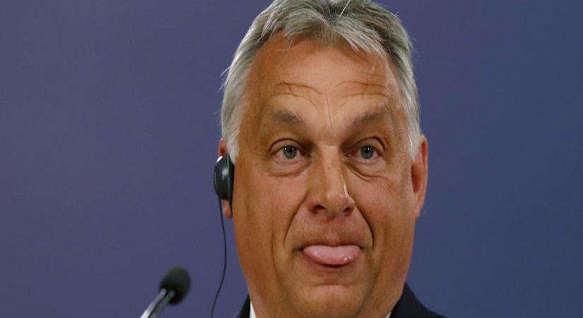 Hadházy Ákos feljelentést tett Orbán 75 milliós weboldala miatt