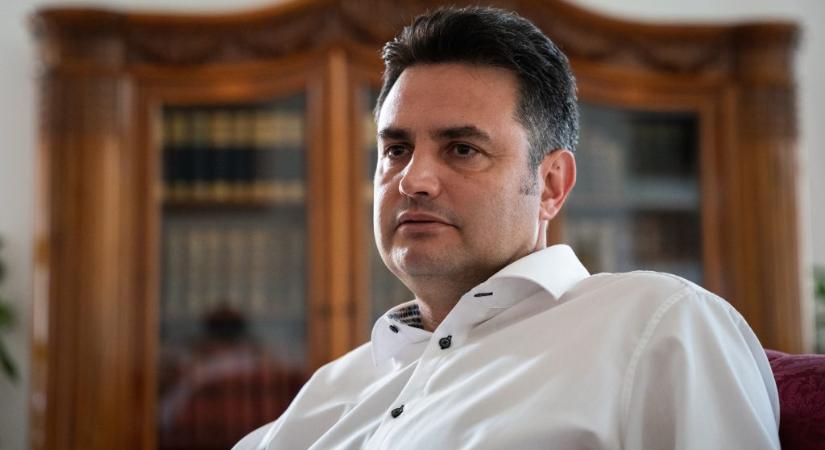 Márki-Zay: Vona Gábor rendkívül tehetséges politikus, a Fidesztől okos húzás, hogy elővették