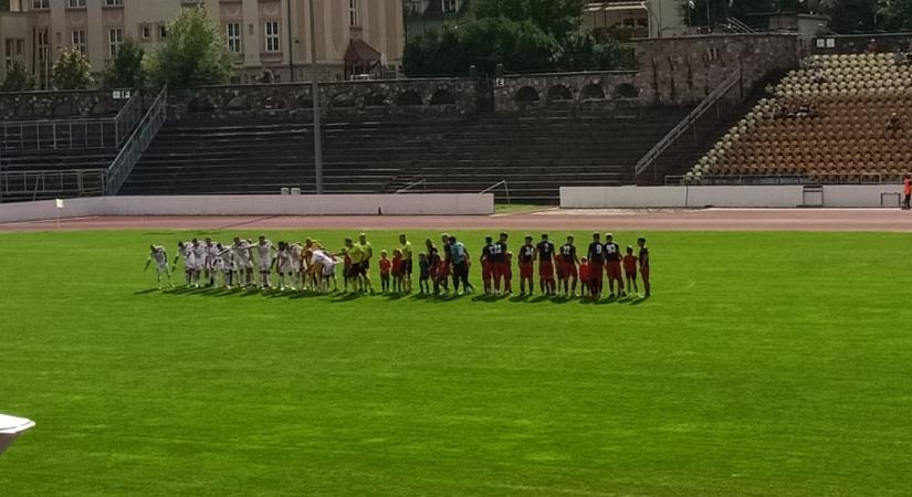 Eger–DVSC - ÉLŐ közvetítés!