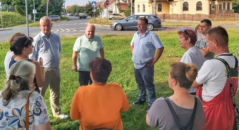 A lakók szorgalmazzák: legyen egyirányú Szombathelyen a Sólyom utca is