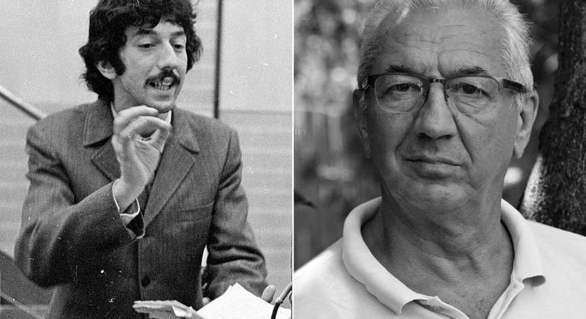 80 éves Márton András színművész