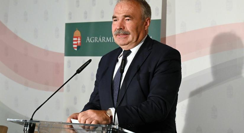 Nagy István: a kormány meghosszabbítja és kiterjeszti az ukrán mezőgazdasági termékekre vonatkozó behozatali tilalmat