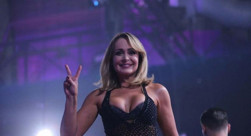50 évesen is bomlanak a férfiak Gabriela Spanic-ért