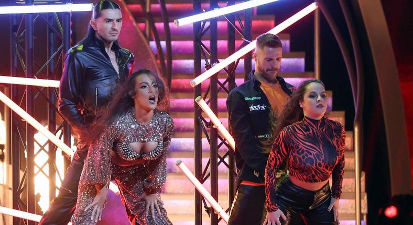 Gabriela Spanic melle, Tóth Andi feneke: ezek voltak a Dancing with the Stars legemlékezetesebb villantásai az évek során – forró fotók
