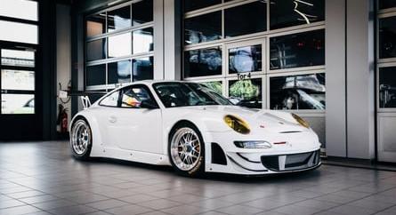 Valaki igazán használatba vehetné ezt a Porsche 911 GT3 RSR-t