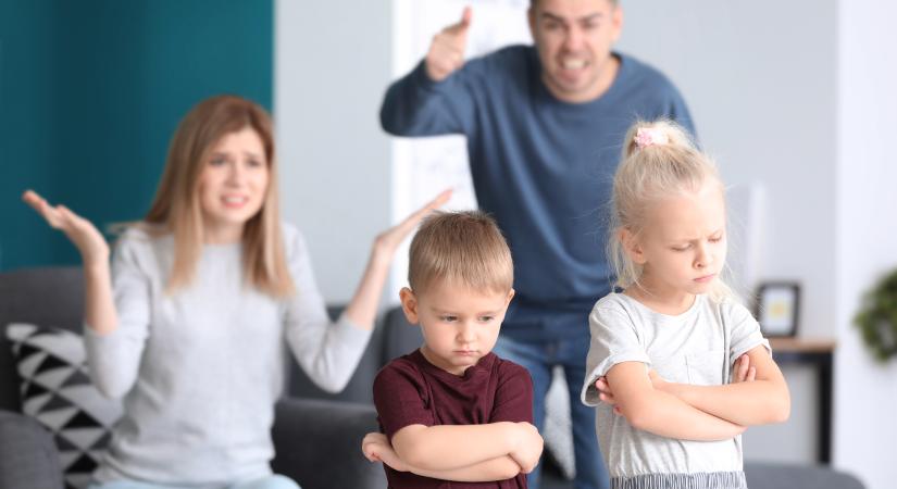 Egy életre megnyomoríthatjuk a gyerekünket, ha becsmérlően beszélünk róla