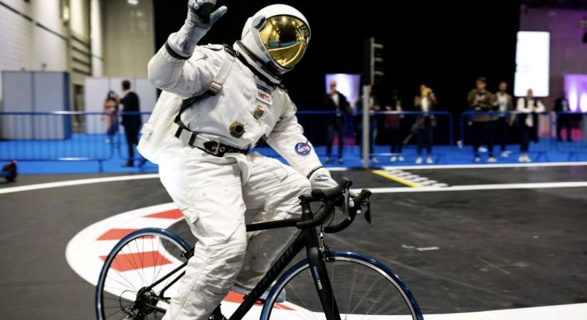 Már kapható a NASA technológiával készült biciklikerék, amivel sosem kaphatunk defektet