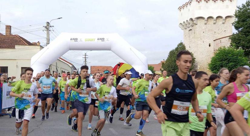 Nagyenyed Green Run – futás az egészségért és a környezetért
