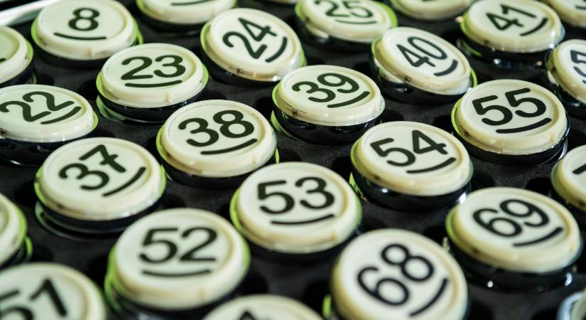 Friss! Az Ötöslottó nyerőszámai a 37. héten