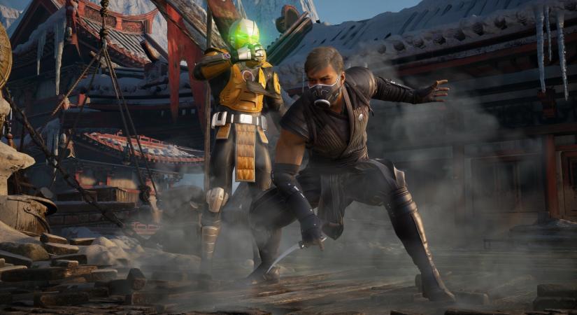 Kizárták az orosz és fehérorosz játékosokat a Mortal Kombat 1-ből