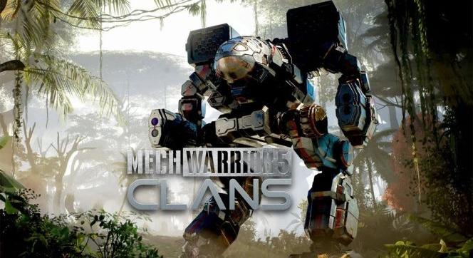 MechWarrior 5: Clans: a Kláninvázió közepette [VIDEO]