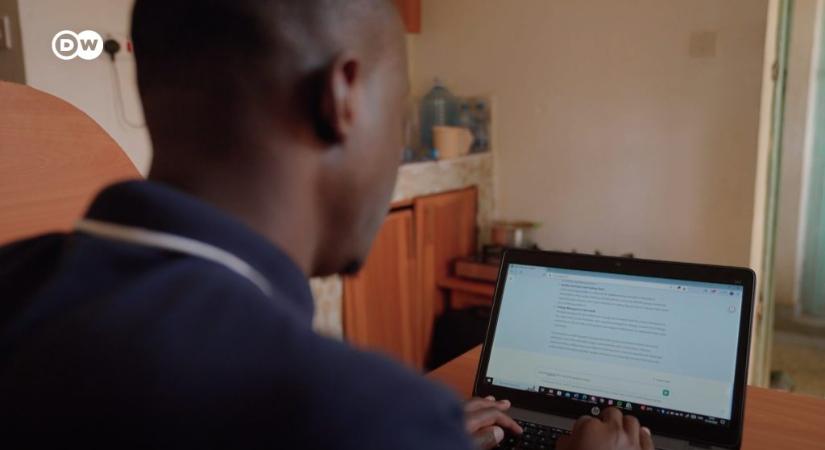 Elveszi a munkát a ChatGPT a kenyai szellemíróktól