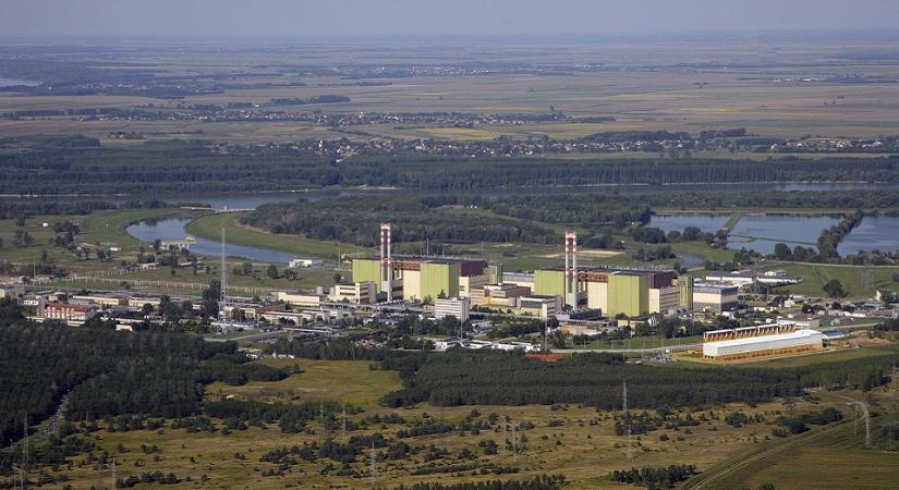 Tervezett karbantartás a Paksi Atomerőmű 1. blokkján