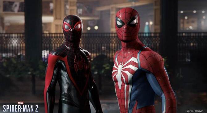 Sok grafikus módot kínál a Marvel’s Spider-Man 2