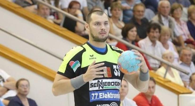 Elhunyt a fürediek korábbi jobbátlövője