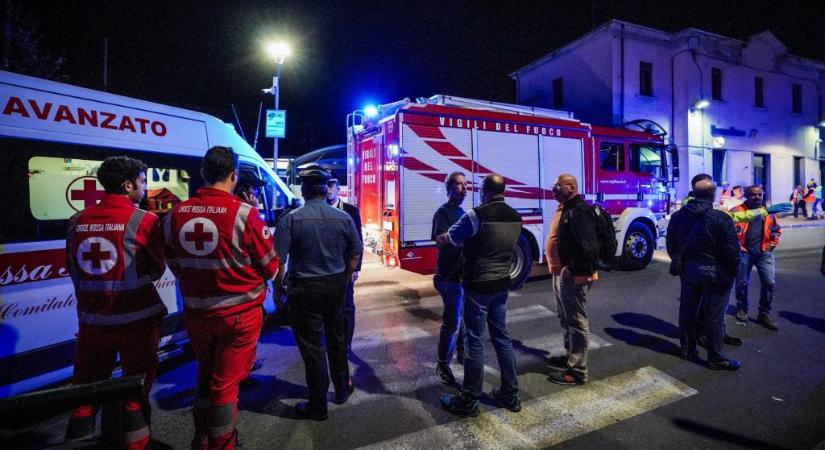 Meghalt egy kislány egy katonai repülő balesetében Olaszországban