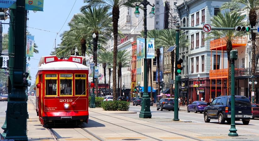 New Orleans