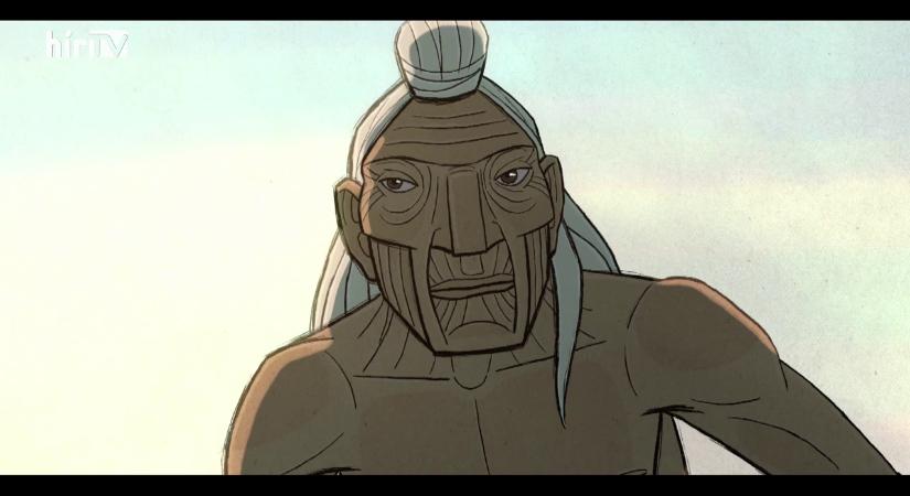 Svenk: A Kojot négy lelke című animációs filmet nevezi az Oscar-díjra Magyarország